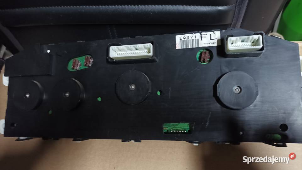 nissan xtrail t30 22dci 136 zestaw startowy osobowe Goleniów