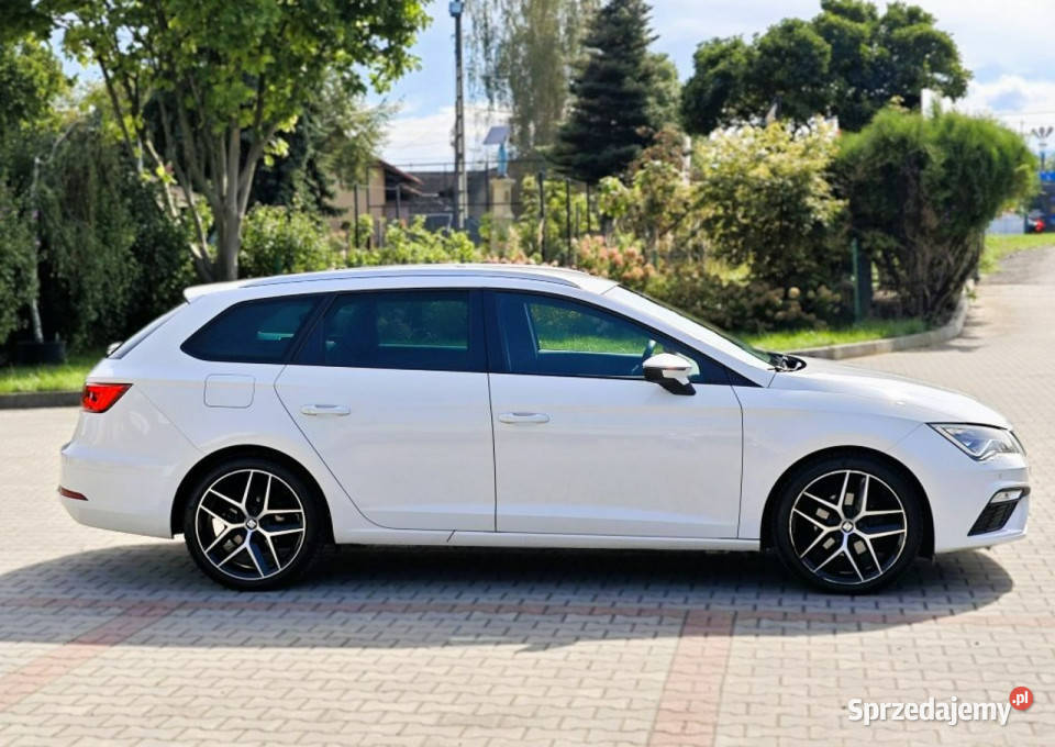 Seat Leon ST Alu Kilma Fr III 2012 Nowy Sącz