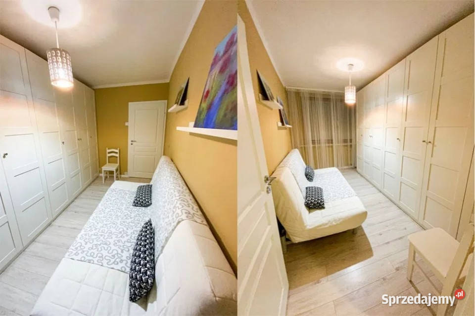 Przestronne 3pokojowe mieszkanie 5815 m2 Centrum sprzedam