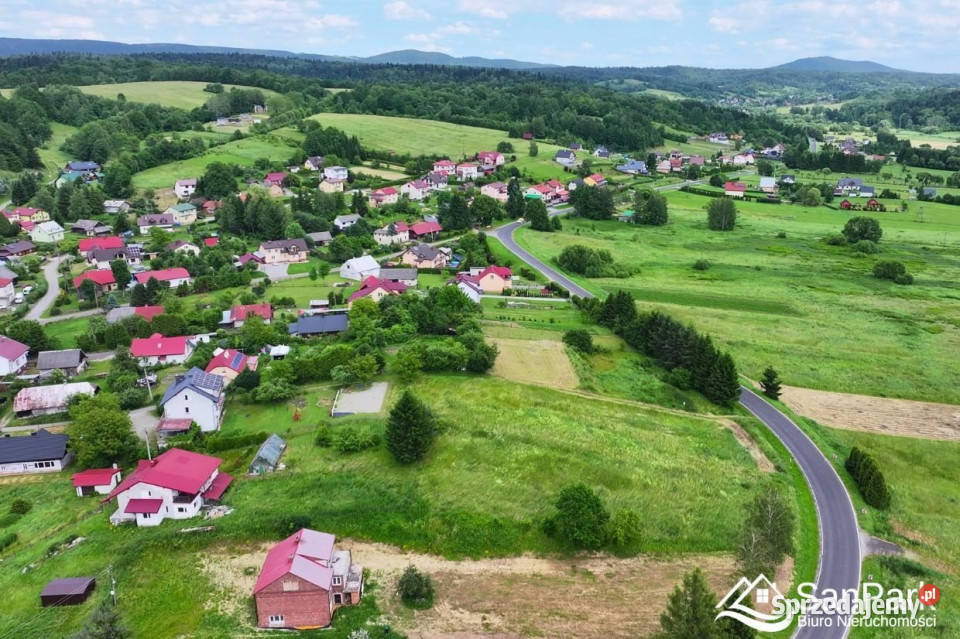 Grunt Uherce Mineralne 2000m2