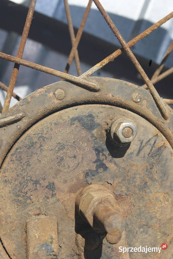KOŁO SACHS 100 ILO NSU DKW RT3 VICTORIA KR1215 Rybnik
