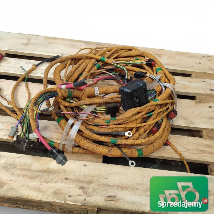 Wiązka Przewodów Elektrycznych Podwozia 5017156 Wilkowo sprzedam