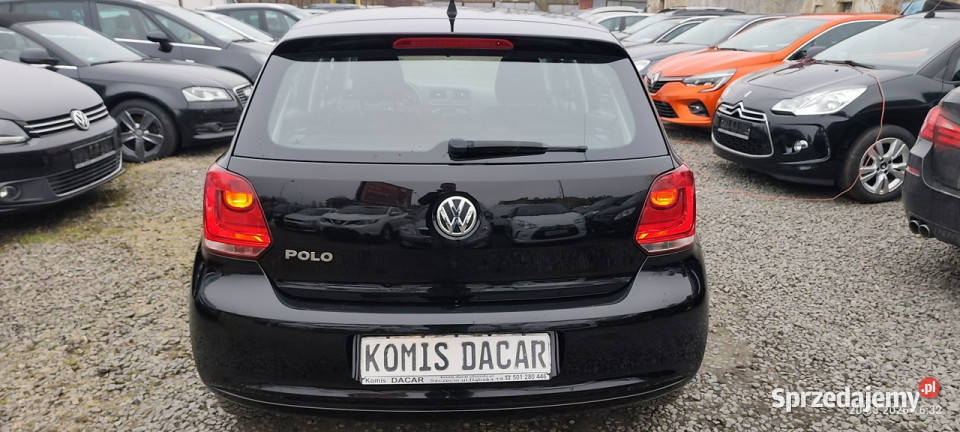 Volkswagen Polo ŁadnySprawnyOpłacony V 20092017