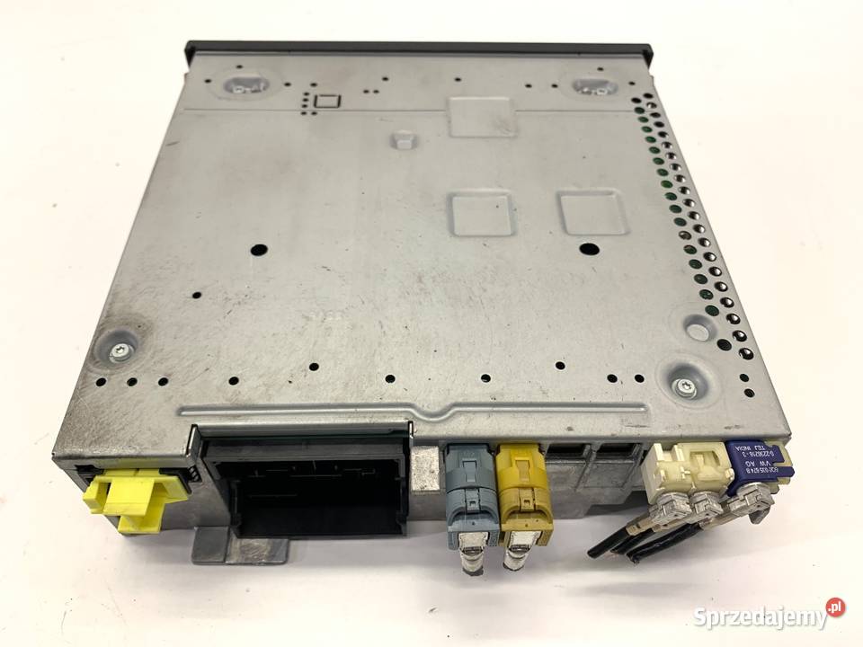 CZYTNIK NAWIGACJI VW PASSAT B8 3G0035043D osobowe