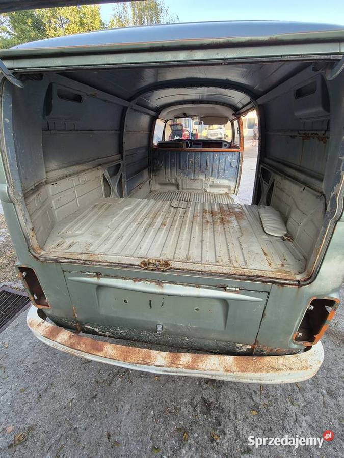 Volkswagen Transporter T2b VW ogórek westfalia