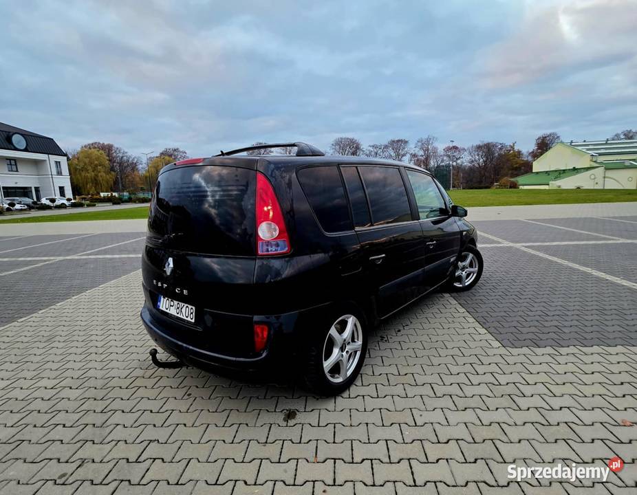 Renault Espace iv 20 t lpg podkarpackie Łańcut sprzedam