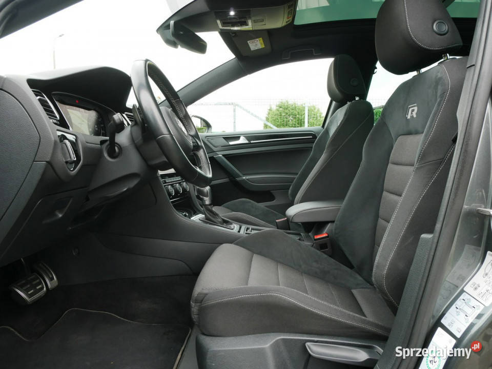 Volkswagen Golf 20 TSI 300 R Kombi Automat DSG aluminiowe felgi Goczałkowice-Zdrój