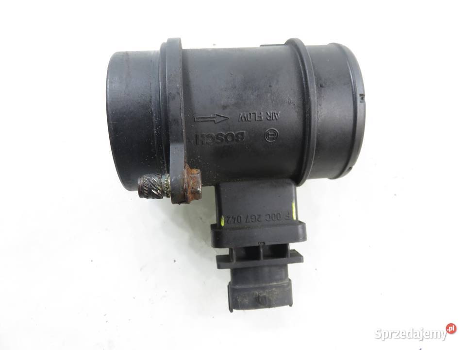 PRZEPŁYWOMIERZ OPEL AGILA B 13 CDTI F00C2G7042 Przepływomierze