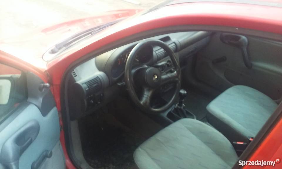 Opel corsa promocja Corsa Bydgoszcz