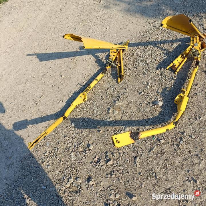 Rozdzielcz łanu małopolskie Liszki