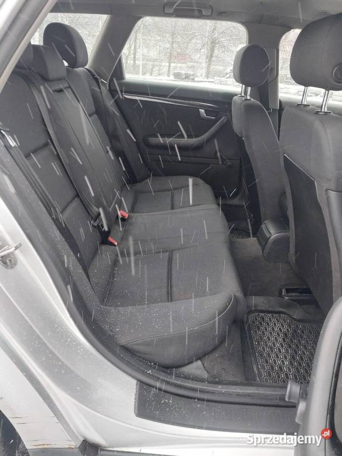 Audi a4b6 2004 19tdi 130 kc mapa zadbane2komp 1900cm3 Warszawa