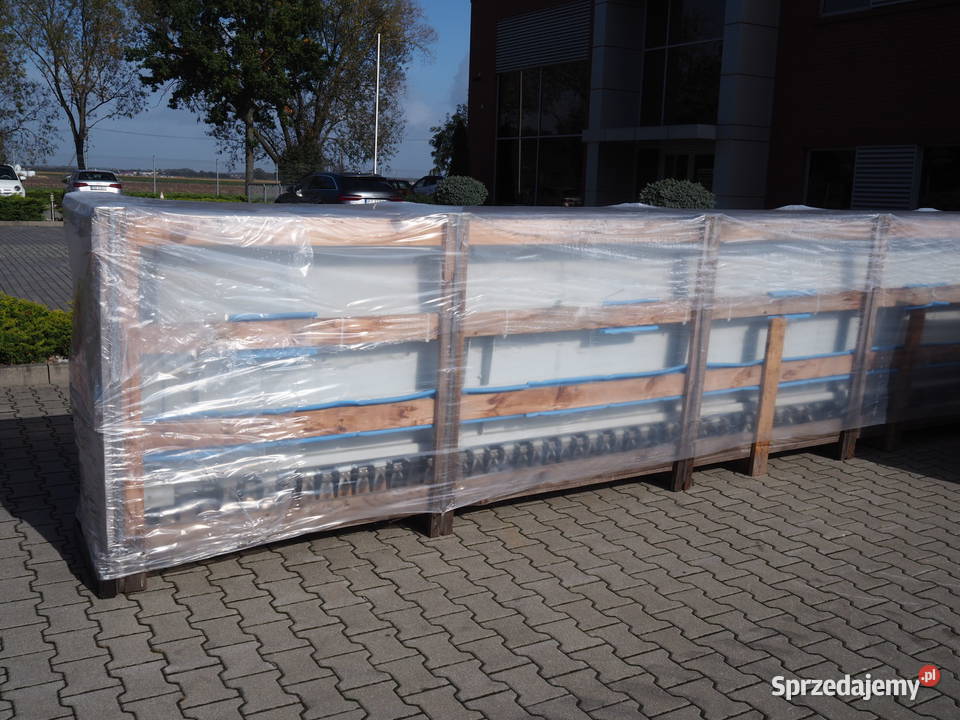 ZIEGLER stół do rzepaku heder Claas Cerio 930 Stęszew sprzedam