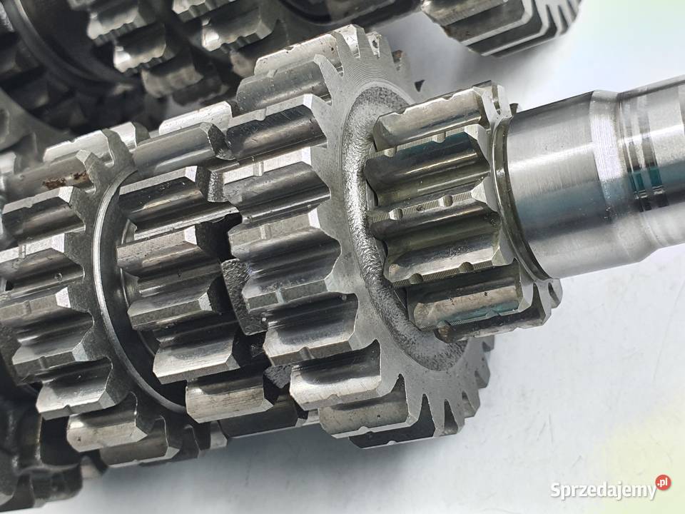 Skrzynia Biegow Walek Tryb Yamaha Dt 125 sprzedam