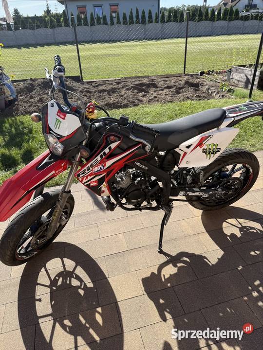 Rieju mrt 5070 Rok produkcji 2020 kujawsko-pomorskie Bydgoszcz