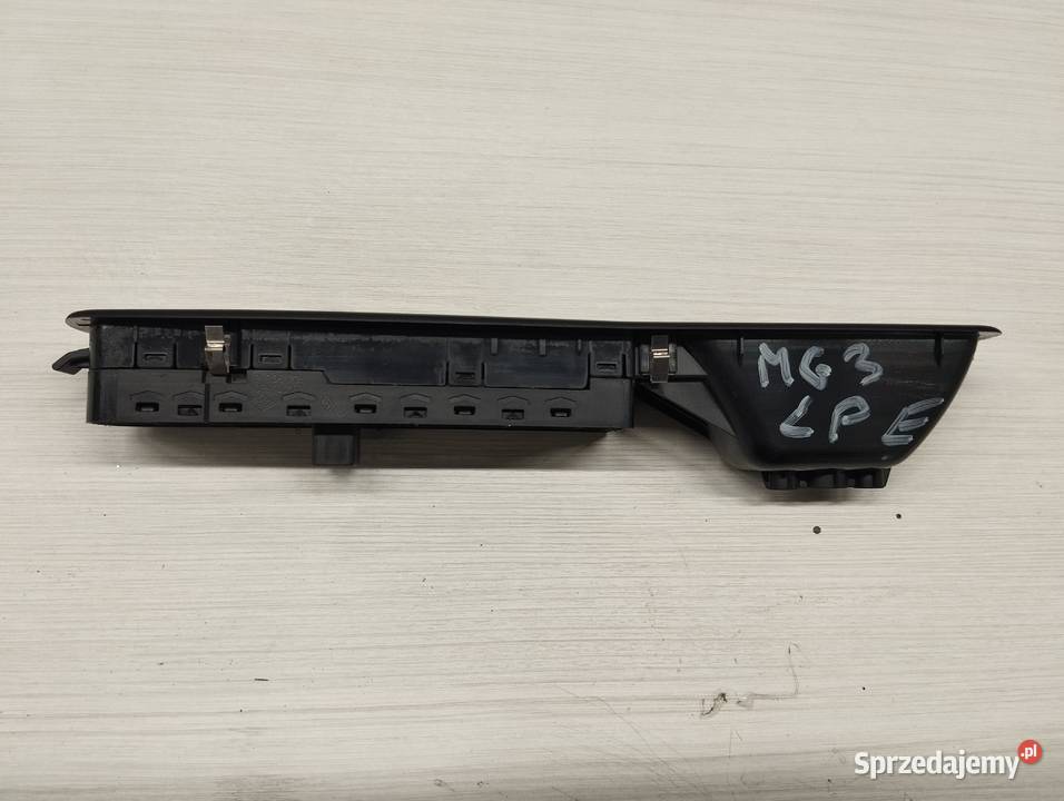 Przełączniki szyb panel lewy przód Megane III Łask