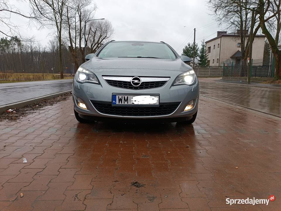 Sprzedam zadbanego Opla Astrę Astra Halinów