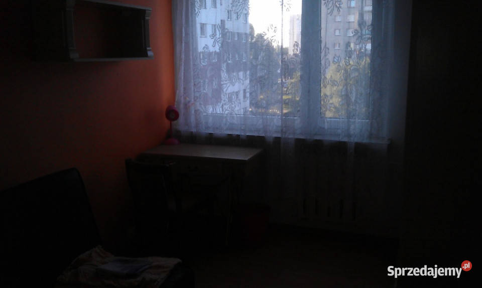 pokój do wynajęcia Sosnowiec