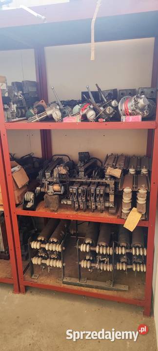 Rożne części kolejowe lokomotywa Pozostałe Koło