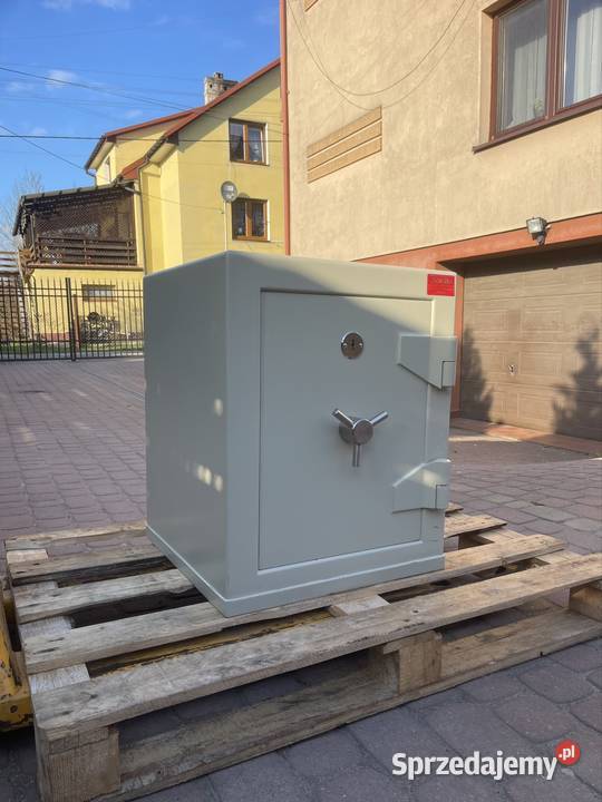 Sejfy Duże Bankowe Konsmetal Metalkas Shibas Pozostałe pomorskie Gdańsk