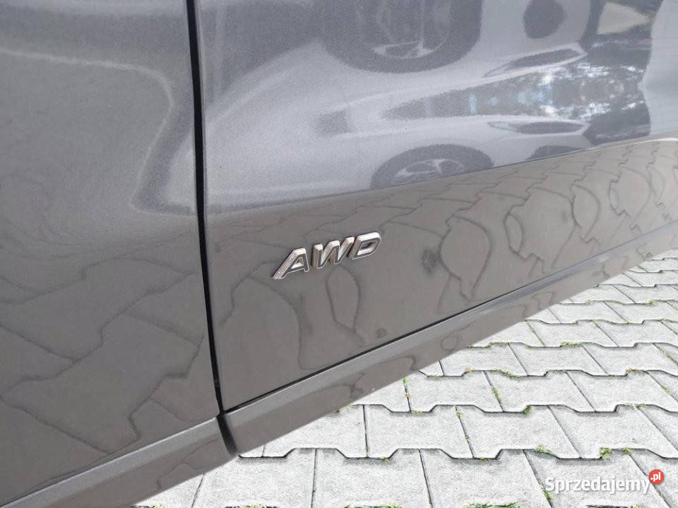 FORD S 2022r Gwarancja IWŁ ASO FV23 4WD 7 miejsc Warszawa