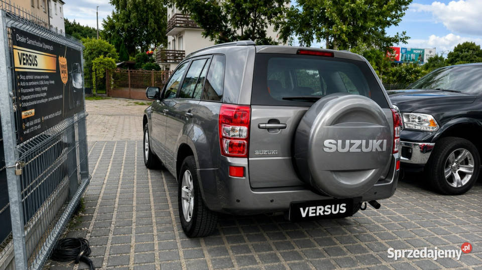 Suzuki Grand Vitara 19 DDiS 129 4x4 Climatronic sprzedam