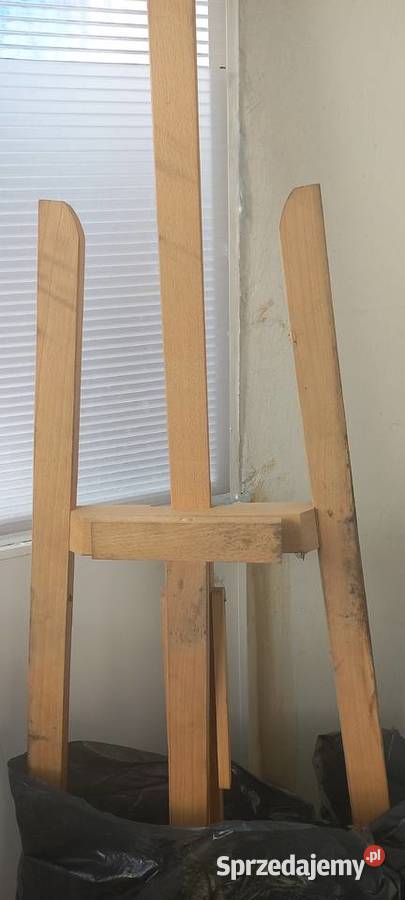 Sztaluga Drewniana Malarska Dorosłych 195 Łódź