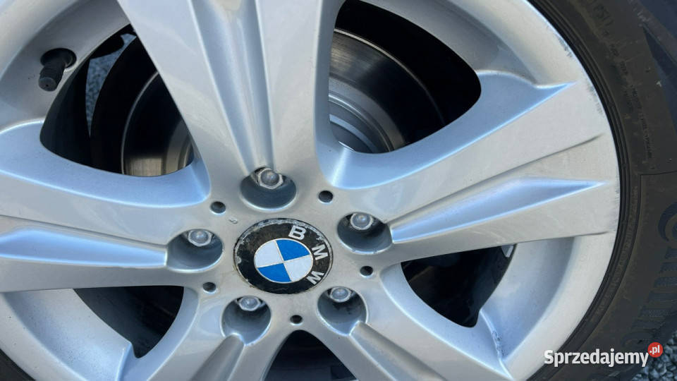 BMW 116 20 Benzyna Zarejestrowany Ubezpieczony wielofunkcyjna kierownica Elbląg sprzedam