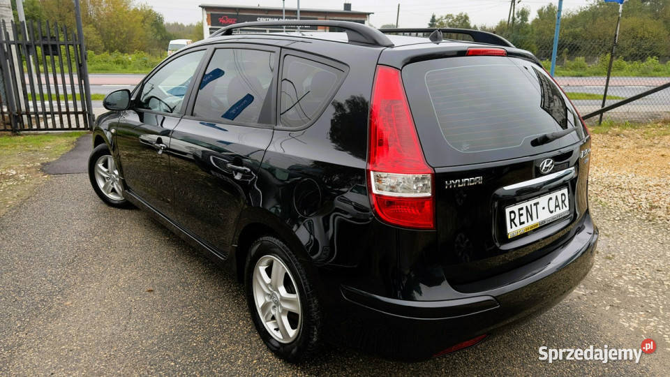 Hyundai i30 16D90OPŁACONY Bezwypadkowy 1582cm3 Częstochowa