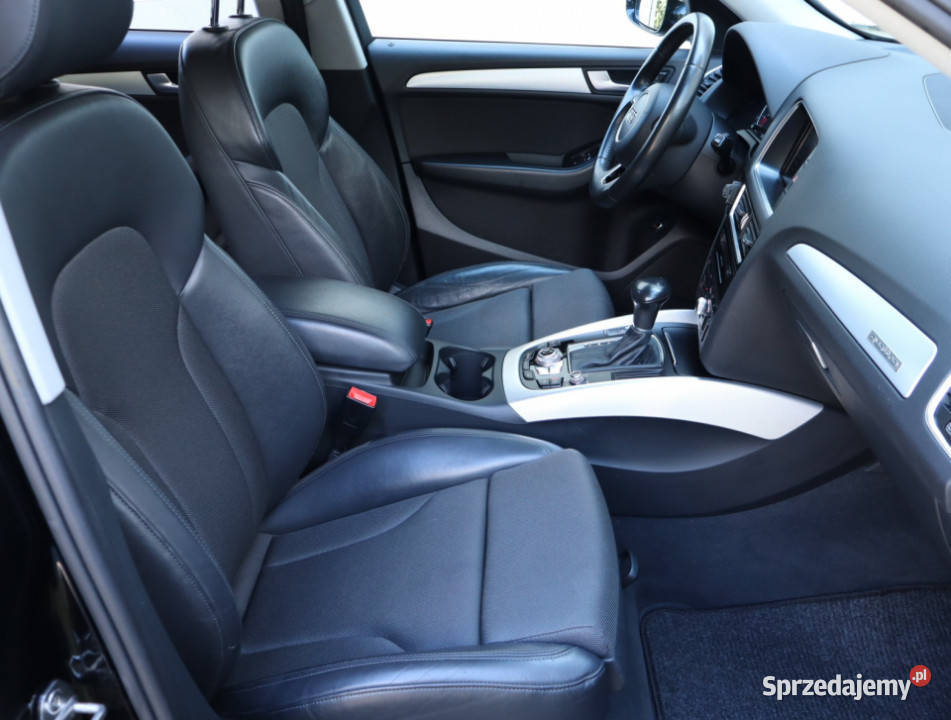 Audi Q5 20 TFSI ASR (kontrola trakcji) mazowieckie Piaseczno