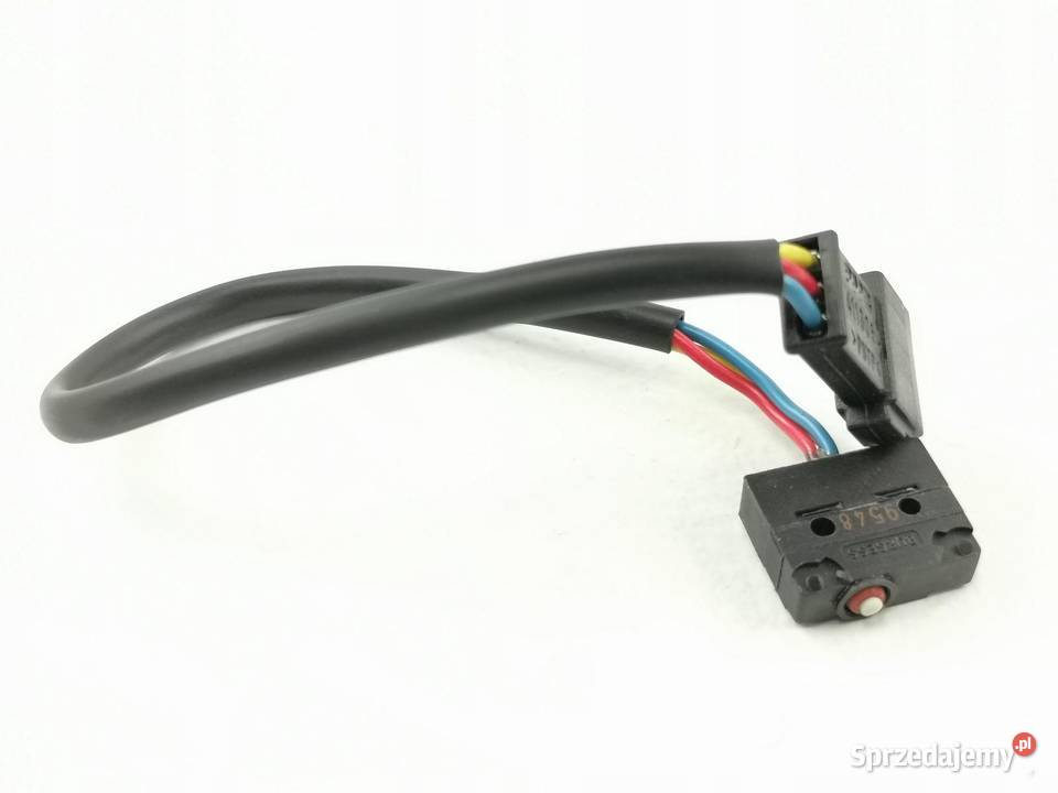 WIĄZKA INSTALACJI MICROSWITCH DACH SAAB 900 9498 osobowe