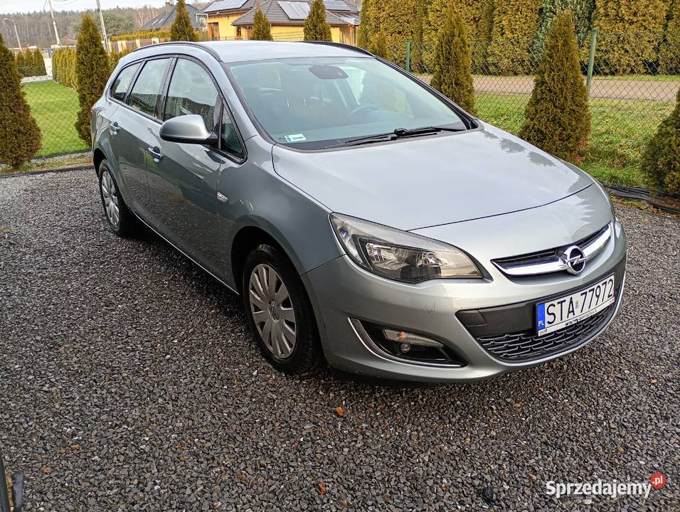 Opel astra j 17 CDTI sports tourer