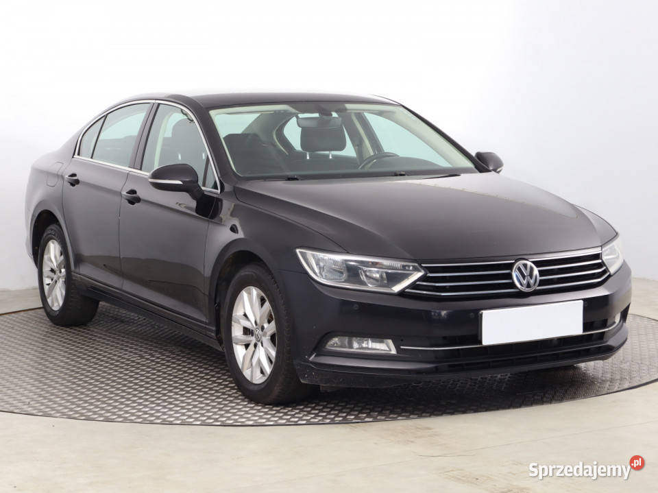VW Passat 20 TDI Bielany Wrocławskie