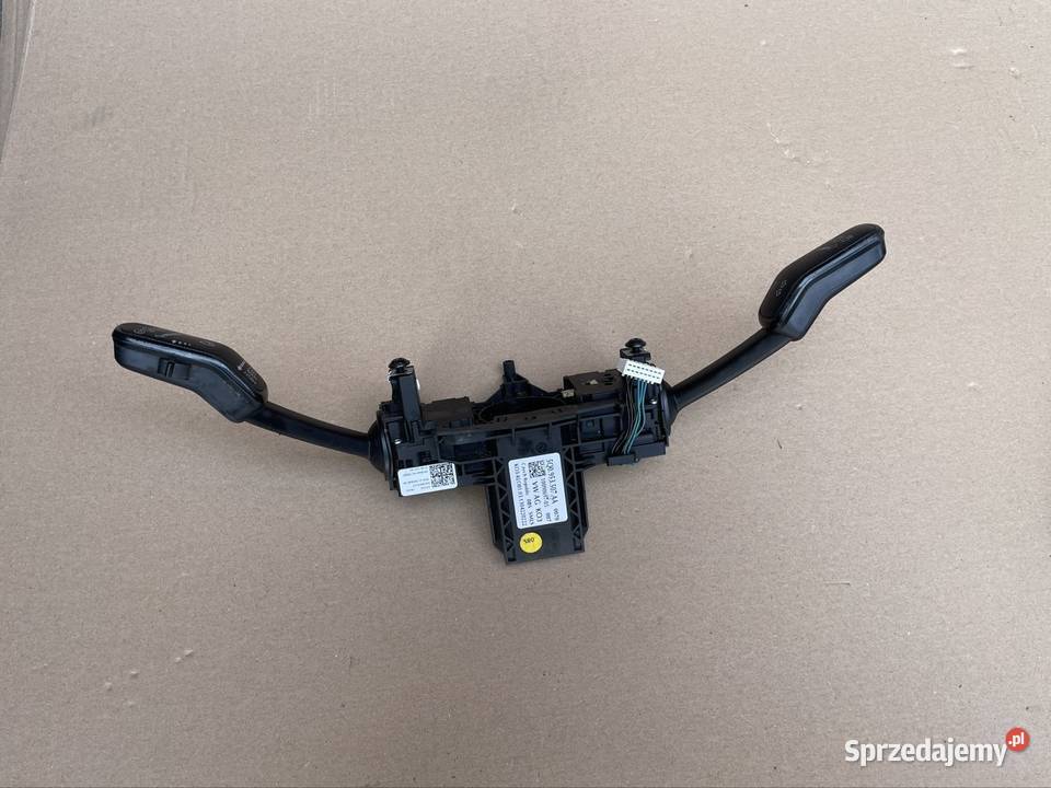 5Q0953507AA przełącznik zespolony volkswagen Panele sterowania, przełączniki Szczecin