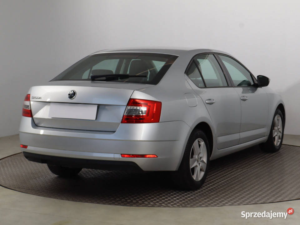 Skoda Octavia 20 TDI ASR (kontrola trakcji) Bielany Wrocławskie