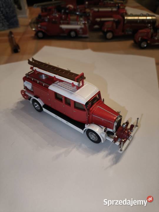 Modele 143 Matchbox Wrocław