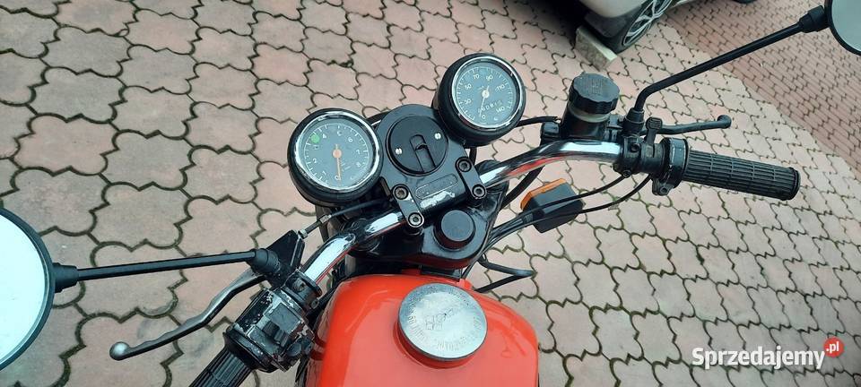 Mz etz 251e 90r 1 rej 91 zarejestrowana opłacona Goraj