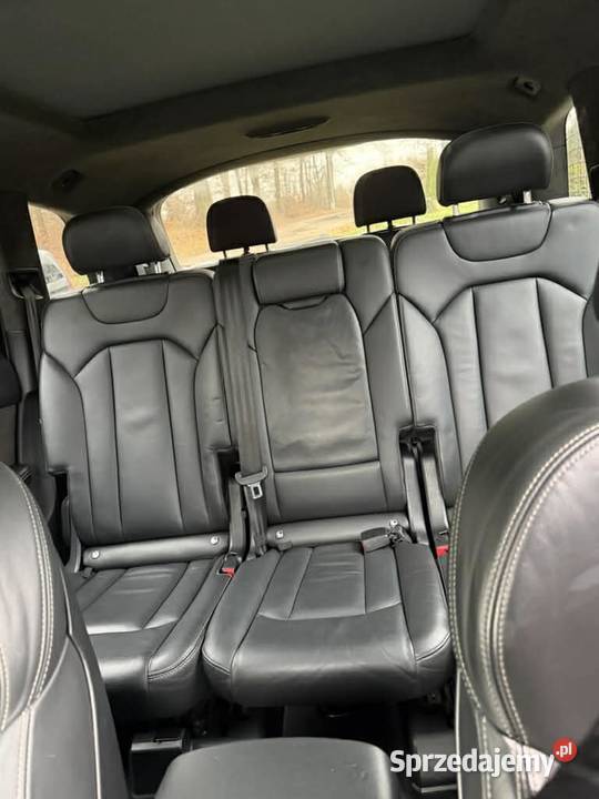 Sprzedam Audi Q7 Połczyn-Zdrój sprzedam