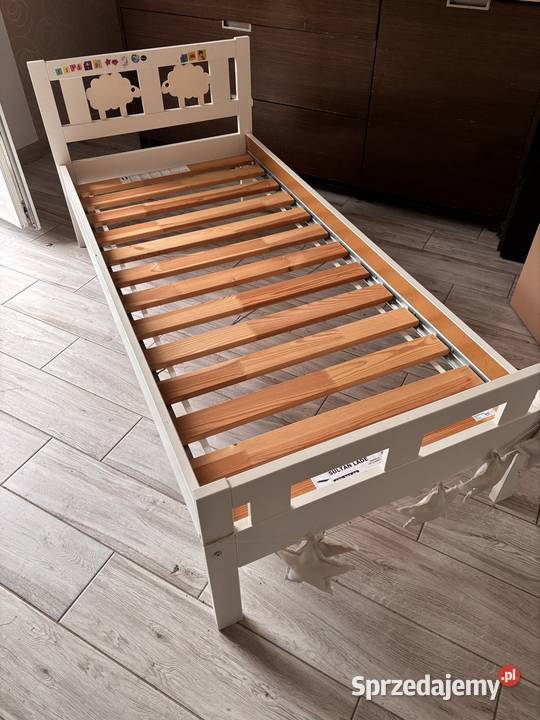 Łożko dzieciece IKEA Sultan Lade 70cm Łódź