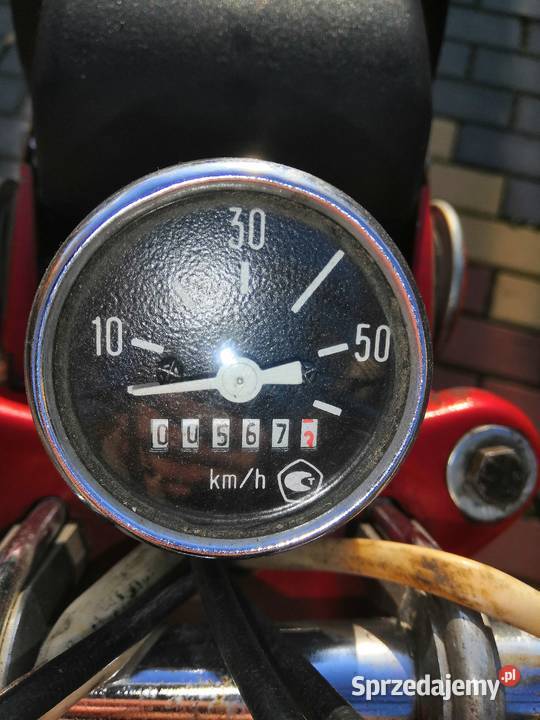 Delta rmr 24 orginał 568 wierchowina warmińsko-mazurskie Olecko