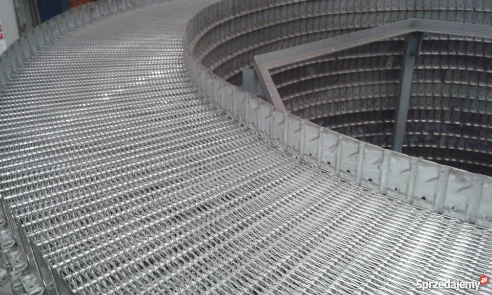 Tunel spiralny Turek