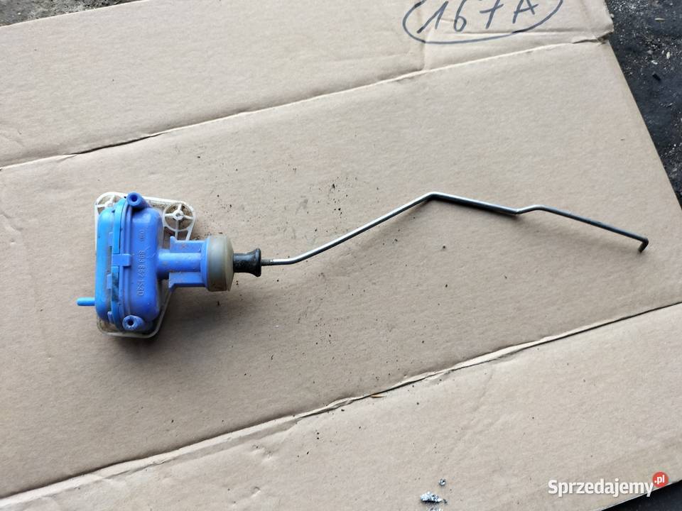 POMPKA CENTRALNEGO ZAMKA DRZWI AUDI 80 90 B4 Kamień-Kolonia