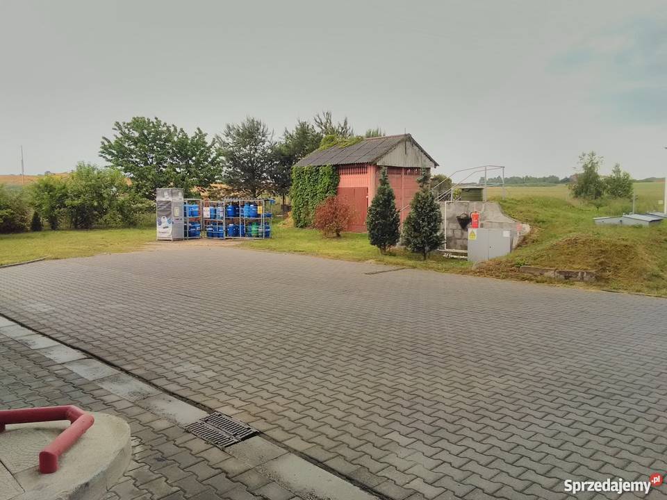 Stacja Paliw Ostrów Wlkp Krajowa S11 Ostrów Wielkopolski