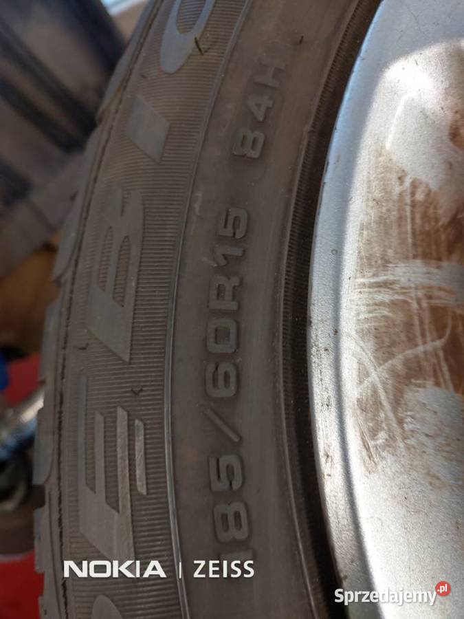Opony debica 18560R15 2 sztuki