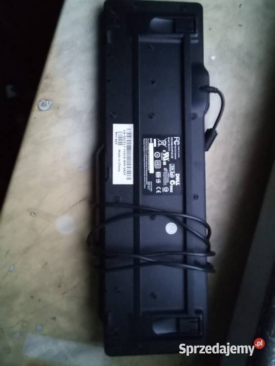 Sprzedam klawiatura Deel model SK8115 4 sztuki Częstochowa