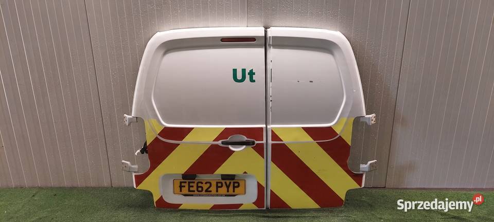 DRZWI LR BERLINGO III PARTNER III 0818 LAK EWP Motoryzacja Międzychód