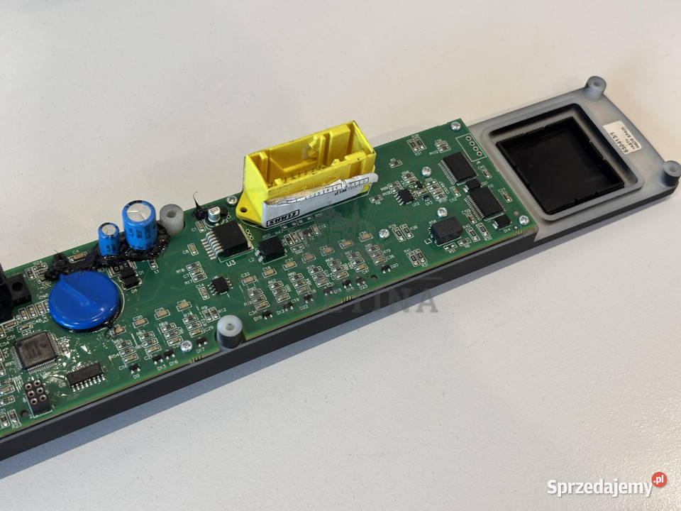 Claas Jaguar Lexion Przełącznik Panel Włącznik Jastrzębniki