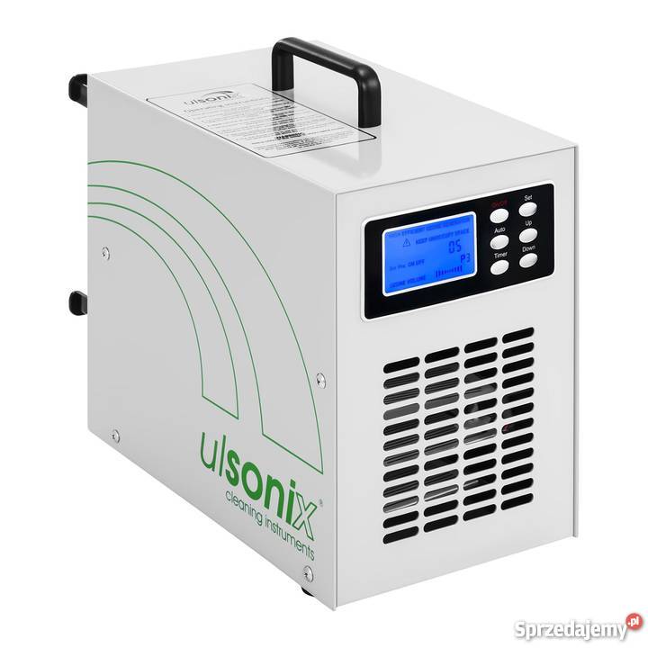 Generator ozonu 10000mgh ozonator pilot Częstochowa