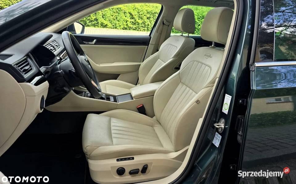 SKODA SUPERB LK 20 TDI 190 4X4 DSG diesel Superb