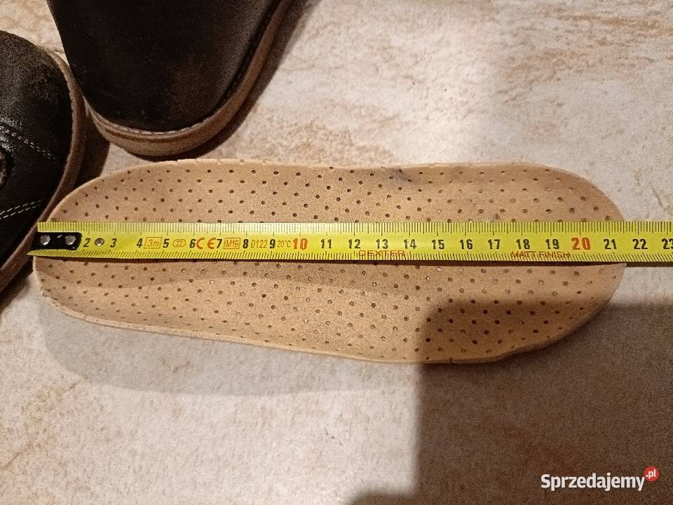 Buty korekcyjne płaskostopie 32 Białystok sprzedam