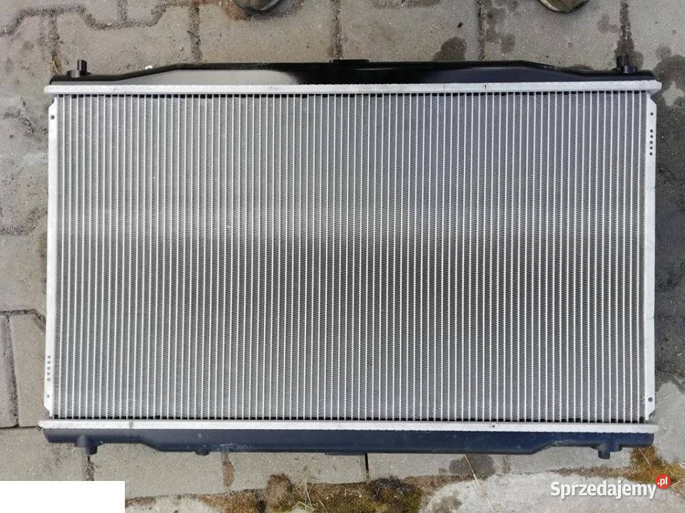 HONDA CRV III DI 07 CHŁODNICA WODY osobowe Kozubszczyzna sprzedam